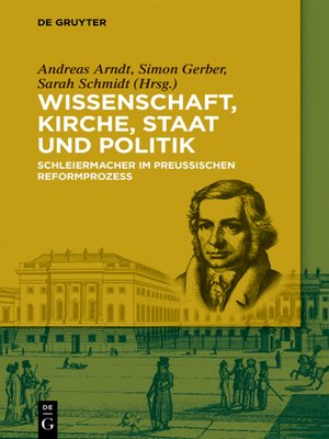 cover image of Wissenschaft, Kirche, Staat und Politik